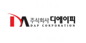 디에이피 로고이미지
