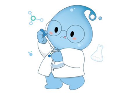 고민하는 캐릭터 이미지